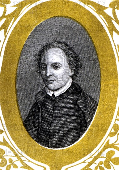 Francesc Vicens García i Torres (1579 - 1623), called Rector de Vallfogona, Catalan clergyman and?