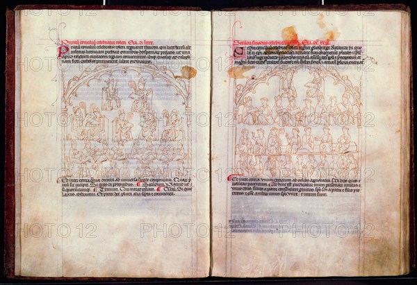 First and Second Council of Toledo, called by the Visigoth kings Teudis (531-548) and Recaredo (5?