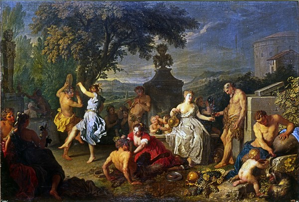 Bacchanalia.