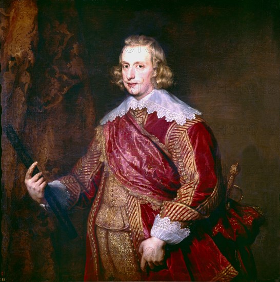 Ferdinand of Austria 'Cardinal Infante' (1609-1641), Spanish and ecclesiastical prince.