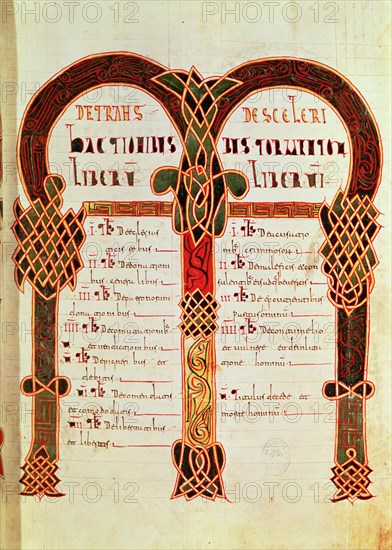 Eurico Code, manuscript, c. 476.