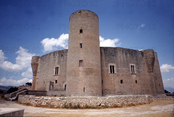 Bellver Castle.