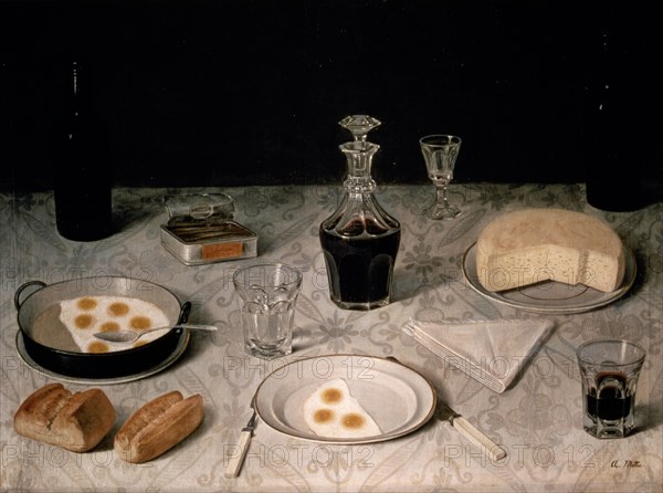 'Still Life' by José da Agostino Mota.