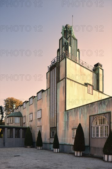 Palais Stoclet, Brussels, Belgium, (c1905-1911), c2014-2017. Artist: Alan John Ainsworth.