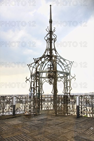 Museum of Musical Instruments, Brussels, Belgium, (1877), c2014-2017. Artist: Alan John Ainsworth.