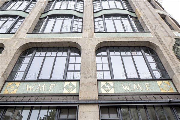 WFM Building, Leipziger Strasse, Mitte, Berlin, Germany, (1904-1905), 2018. Artist: Alan John Ainsworth.