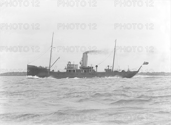 'HMS Safeguard'. Creator: Kirk & Sons of Cowes.