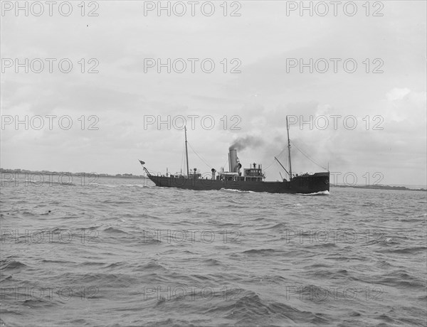 'HMS Safeguard'. Creator: Kirk & Sons of Cowes.