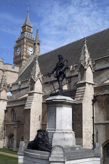 Big Ben views, 2005. Creator: Ethel Davies.