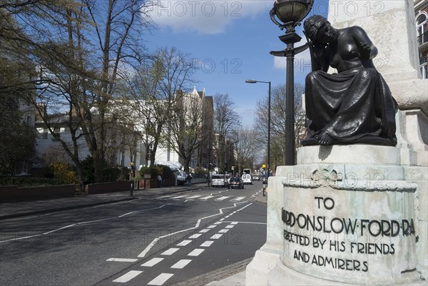 Abbey Road, 2009. Creator: Ethel Davies.