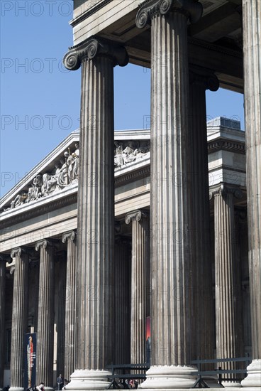 British Museum, 2005. Creator: Ethel Davies.