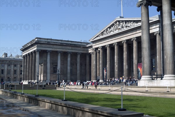 British Museum, 2005. Creator: Ethel Davies.