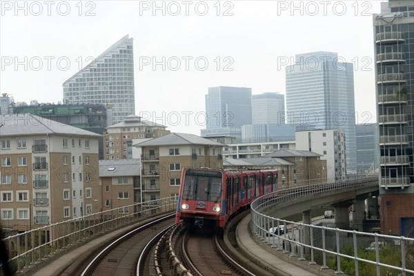 DLR, 2009. Creator: Ethel Davies.