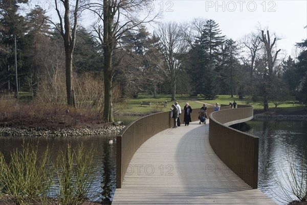 Kew Gardens, 2009. Creator: Ethel Davies.