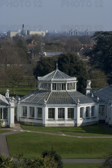 Kew Gardens, 2009. Creator: Ethel Davies.
