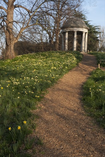 Kew Gardens, 2009. Creator: Ethel Davies.