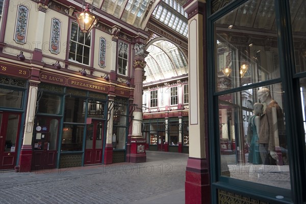 Leadenhall, 2009. Creator: Ethel Davies.