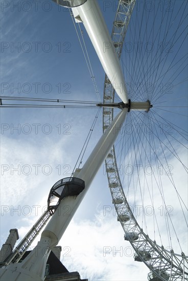 London Eye, 2005. Creator: Ethel Davies.