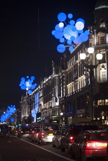 Regent St, 2007. Creator: Ethel Davies.