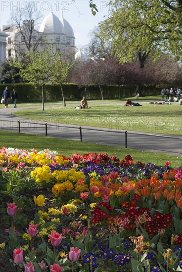 Regent's Park, 2009. Creator: Ethel Davies.