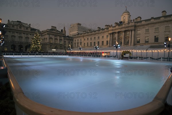 Somerset House, 2007. Creator: Ethel Davies.