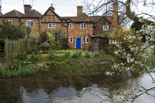 Amersham, 2009. Creator: Ethel Davies.