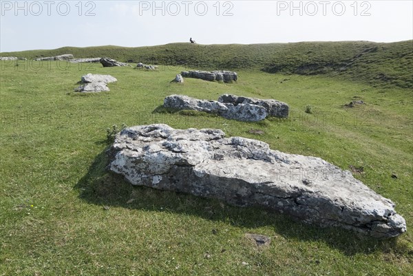 Arbor Low, 2006. Creator: Ethel Davies.