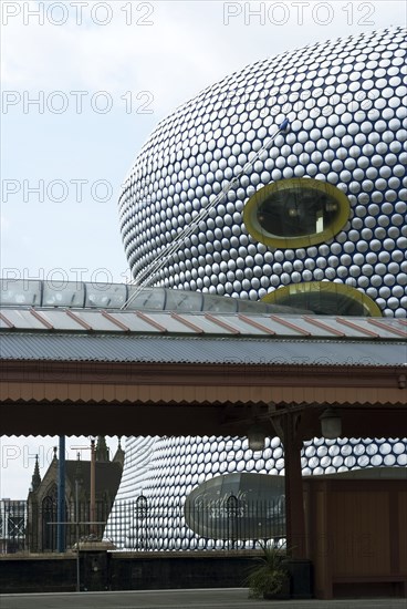 Birmingham, Selfridge's, B'ham, 2009. Creator: Ethel Davies.