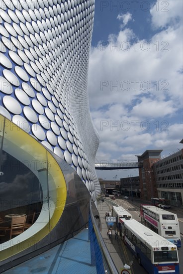 Birmingham, Selfridge's, The Bullring, B'ham, 2009. Creator: Ethel Davies.