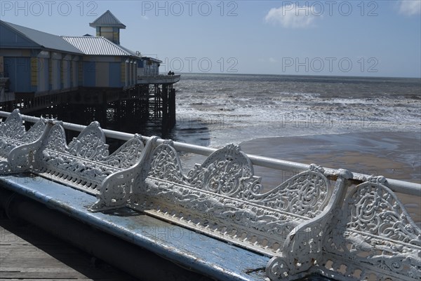 Blackpool, 2009. Creator: Ethel Davies.