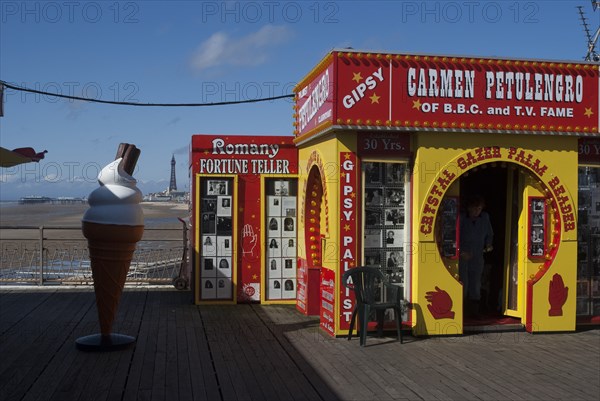 Blackpool, 2009. Creator: Ethel Davies.