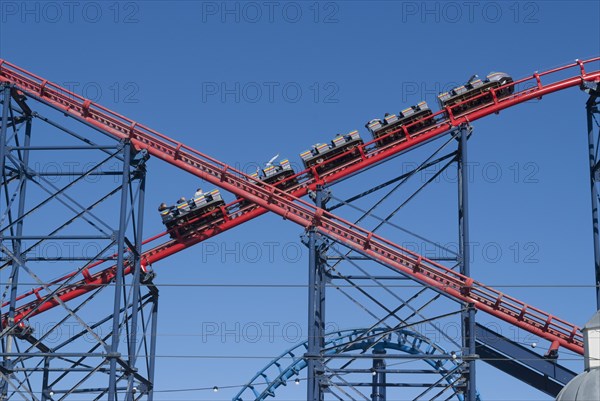 Blackpool, 2009. Creator: Ethel Davies.