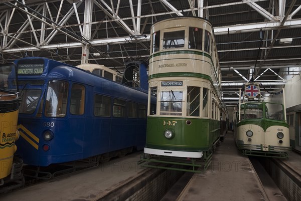 Blackpool, 2009. Creator: Ethel Davies.