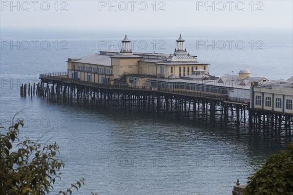 Hastings, White Rock Pier, 2009. Creator: Ethel Davies.