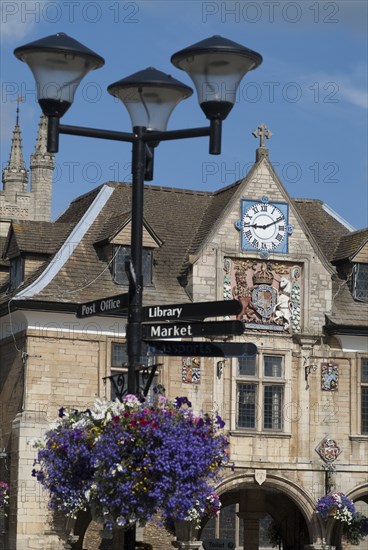 Peterborough Guildhall, 2006. Creator: Ethel Davies.