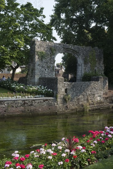 UK, Canterbury, Westgate Gardens, 2009. Creator: Ethel Davies.