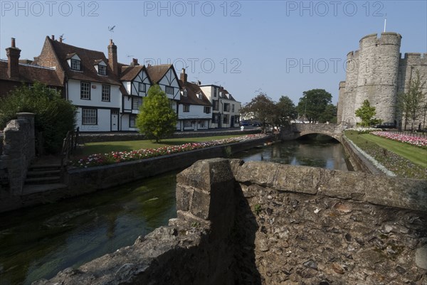 UK, Canterbury, Westgate Gardens, 2009. Creator: Ethel Davies.