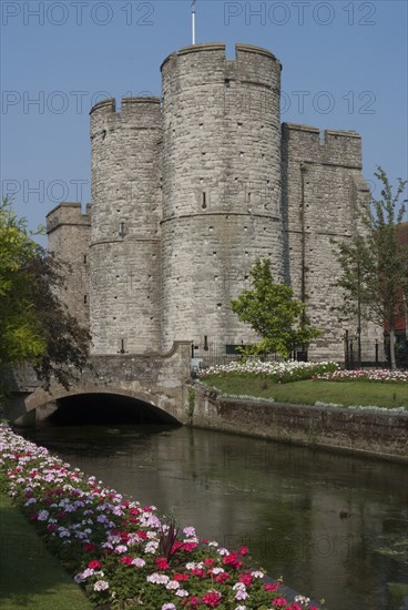 UK, Canterbury, Westgate, 2009. Creator: Ethel Davies.