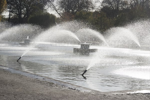 UK, London, Battersea Park, 2009. Creator: Ethel Davies.