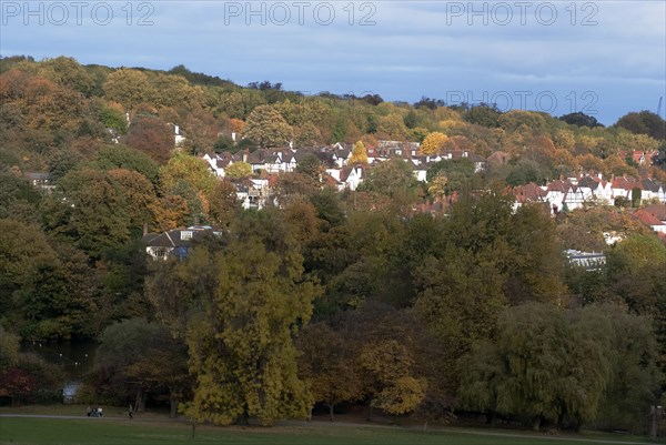 UK, London, Hampstead Heath, 2009. Creator: Ethel Davies.