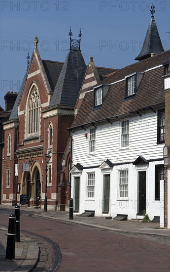 UK, Rochester, High Street, 2009. Creator: Ethel Davies.