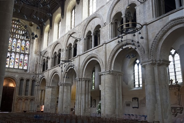 UK, Rochester, Rochester Cathedral, 2009. Creator: Ethel Davies.