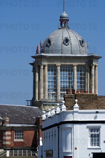 UK, Southend, Kursaal, 2009. Creator: Ethel Davies.