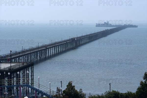 UK, Southend, Southend pier, 2009. Creator: Ethel Davies.