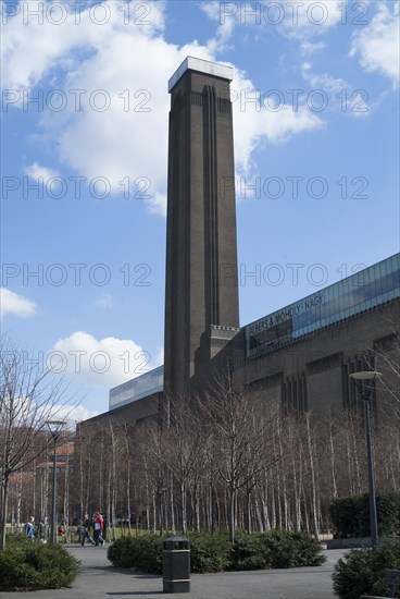 Tate Modern, 2010. Creator: Ethel Davies.