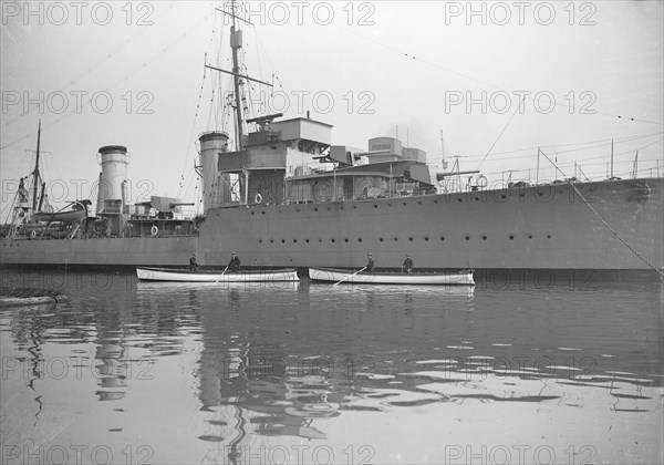 White's Dinghy's for the Crown Colonies, 1929. Creator: Kirk & Sons of Cowes.