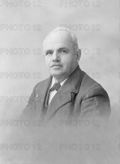 Portrait of a man, c1935. Creator: Kirk & Sons of Cowes.