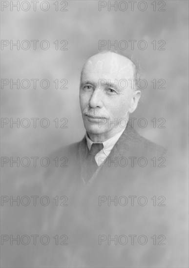 Portrait of a man, c1935. Creator: Kirk & Sons of Cowes.
