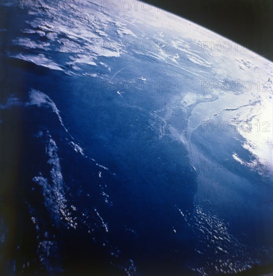 Earth from Space. Creator: NASA.