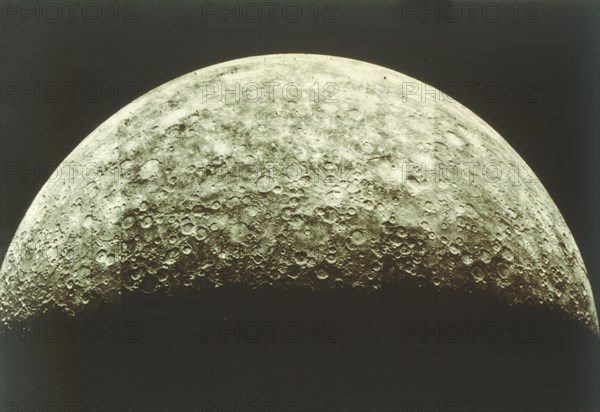 Mercury. Creator: NASA.